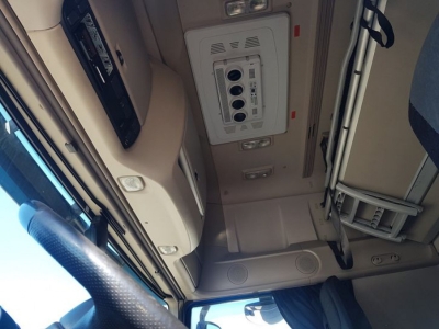 DAF TRUCKS (NL) XF 450 FAR 6x2 Edscha+Schiebeplane