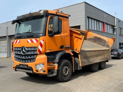 Mercedes-Benz Arocs 2645 K 6x4 Meiller Bordmatik 