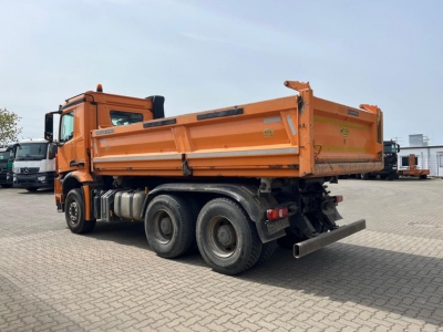 Mercedes-Benz Arocs 2645 K 6x4 Meiller Bordmatik 