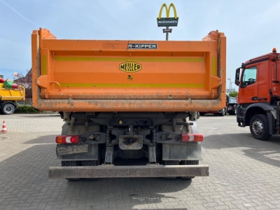 Mercedes-Benz Arocs 2645 K 6x4 Meiller Bordmatik 