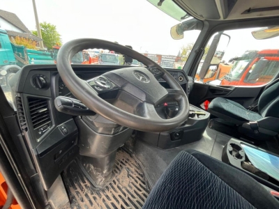 Mercedes-Benz Arocs 2645 K 6x4 Meiller Bordmatik 