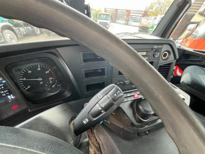 Mercedes-Benz Arocs 2645 K 6x4 Meiller Bordmatik 