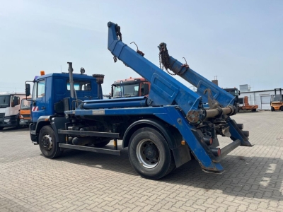 MAN LE 18.280 4x2 BB Meiller Tele