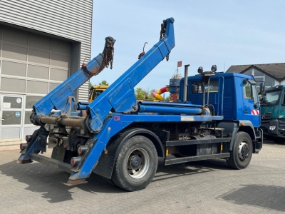 MAN LE 18.280 4x2 BB Meiller Tele