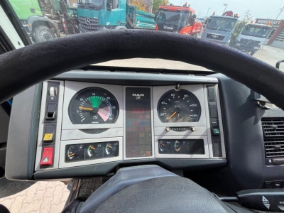 MAN LE 18.280 4x2 BB Meiller Tele