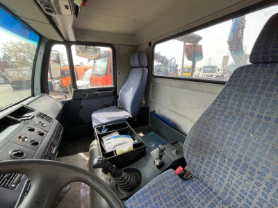 MAN LE 18.280 4x2 BB Meiller Tele