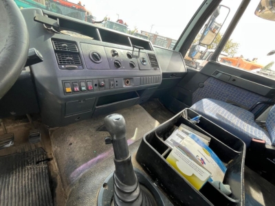 MAN LE 18.280 4x2 BB Meiller Tele