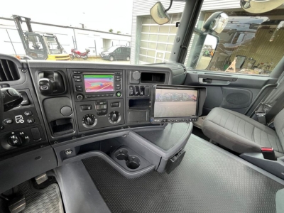 SCANIA (S) G 450 8x4 Bordmatik