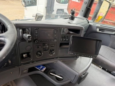 SCANIA (S) G 450 8x4 Bordmatik