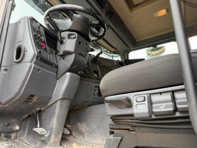 SCANIA (S) G 450 8x4 Bordmatik