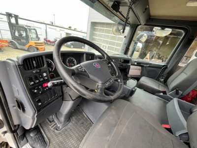 SCANIA (S) G 450 8x4 Bordmatik