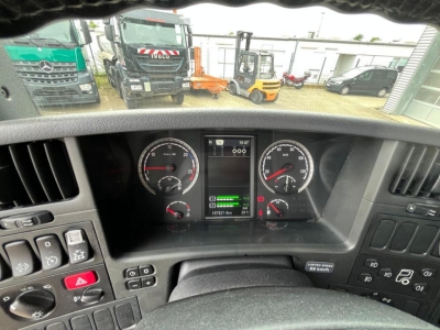 SCANIA (S) G 450 8x4 Bordmatik