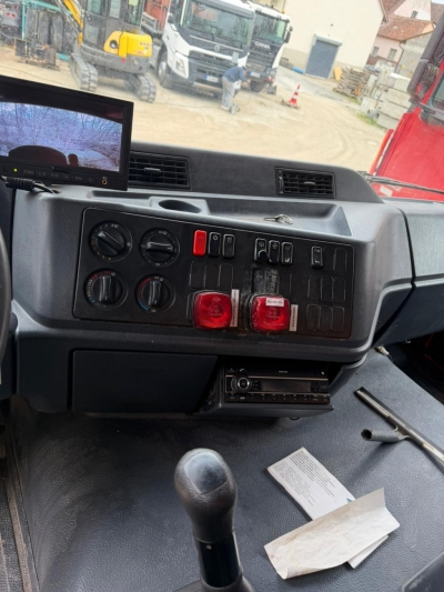 Mercedes-Benz Actros 3343 K 6x4 Meiller 