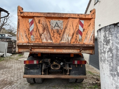Mercedes-Benz Actros 3343 K 6x4 Meiller 