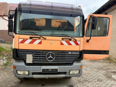 Mercedes-Benz Actros 3343 K 6x4 Meiller 