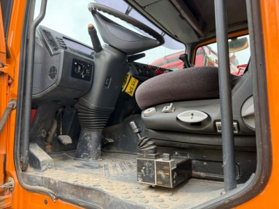 Mercedes-Benz Actros 3343 K 6x4 Meiller 