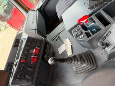 Mercedes-Benz Actros 3343 K 6x4 Meiller 