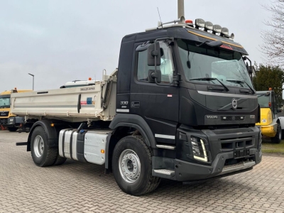 VOLVO (S) Truck FM 330 4x2 Meiller 