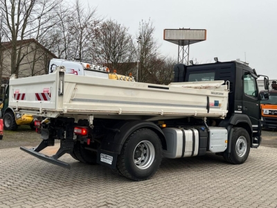 VOLVO (S) Truck FM 330 4x2 Meiller 