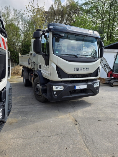 IVECO(I) EuroCargo ML 160 E 32 