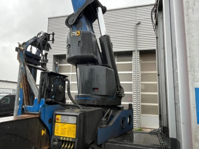 Mercedes-Benz Antos 3245 8x2/4 42m/to, Jib, Funk