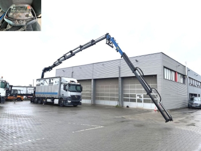 Mercedes-Benz Antos 3245 8x2/4 42m/to, Jib, Funk