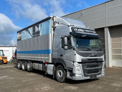 VOLVO (S) Truck FM 420 8x2/4 34m/t, Funk, Jib