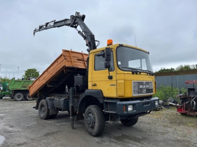 MAN F2000 19.343 FAK 