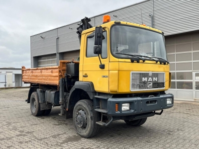 MAN F2000 19.343 FAK 