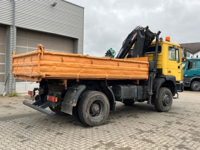 MAN F2000 19.343 FAK 