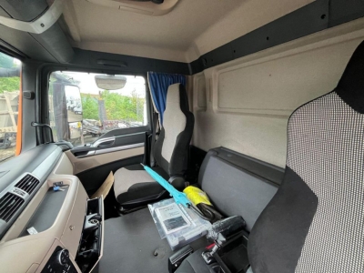MAN TG-S 18.460 4x4 LOF org LOF Umbau 