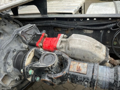 MAN TG-S 18.460 4x4 LOF org LOF Umbau 