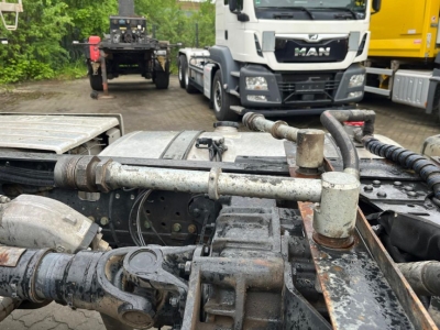 MAN TG-S 18.460 4x4 LOF org LOF Umbau 