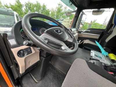 MAN TG-S 18.460 4x4 LOF org LOF Umbau 