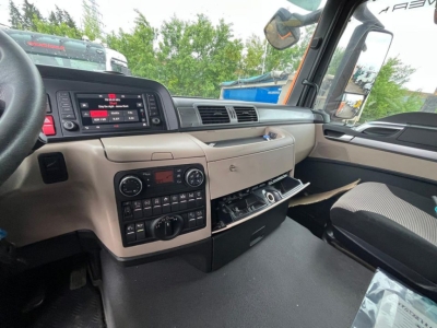 MAN TG-S 18.460 4x4 LOF org LOF Umbau 