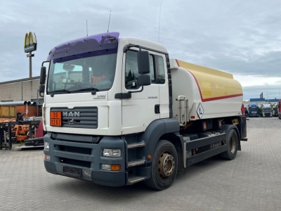 MAN TG-A 18.350 FL Esterer Tank Bj. 2006