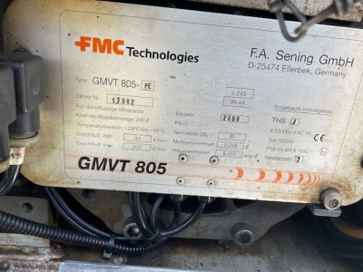 MAN TG-A 18.350 FL Esterer Tank Bj. 2006