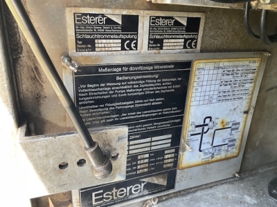 MAN TG-A 18.350 FL Esterer Tank Bj. 2006