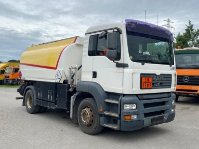 MAN TG-A 18.350 FL Esterer Tank Bj. 2006