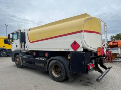 MAN TG-A 18.350 FL Esterer Tank Bj. 2006