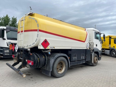 MAN TG-A 18.350 FL Esterer Tank Bj. 2006