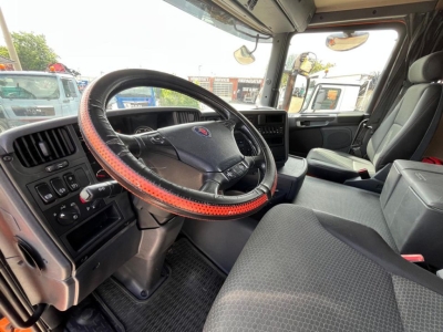 SCANIA (S) G 450 8x4 Bordmatik