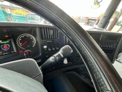 SCANIA (S) G 450 8x4 Bordmatik