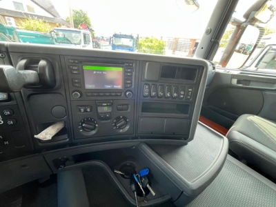 SCANIA (S) G 450 8x4 Bordmatik