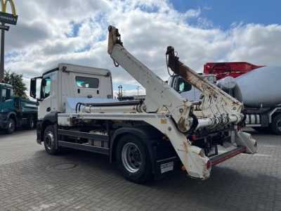 Mercedes-Benz Antos 1833 4x2 Meiller, Funk