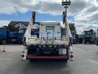 Mercedes-Benz Antos 1833 4x2 Meiller, Funk