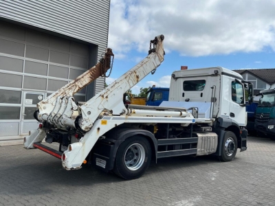 Mercedes-Benz Antos 1833 4x2 Meiller, Funk