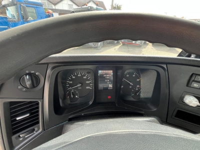 Mercedes-Benz Antos 1833 4x2 Meiller, Funk