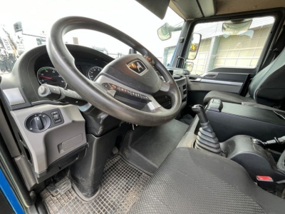 MAN TG-L 8.190.4x2 BL Hiab 078+Greifer