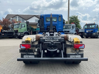 MAN TG-S 26.470 6x4 kurzer Radstand